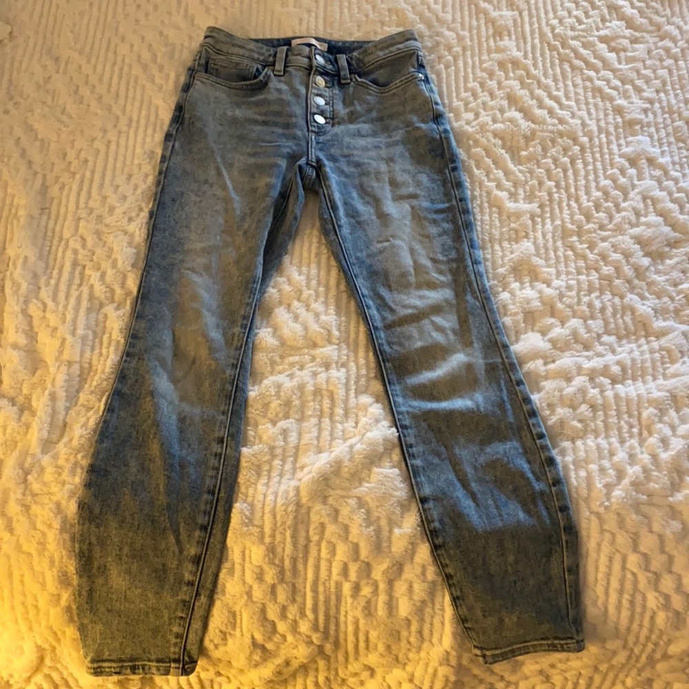 Lauren Conrad Skinny Jeans